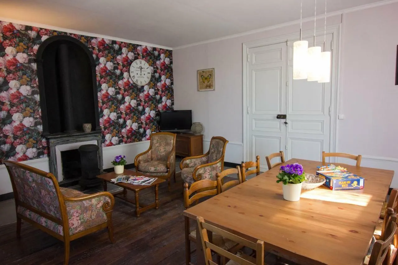 Domaine Des Lilas Bed & Breakfast Saint-Germain-Lembron