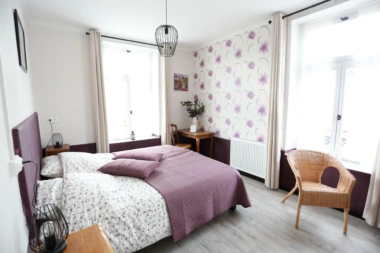 Domaine Des Lilas Bed & Breakfast Saint-Germain-Lembron