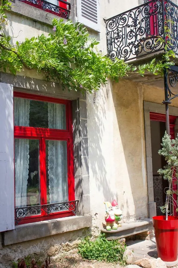 Domaine Des Lilas Bed & Breakfast Saint-Germain-Lembron