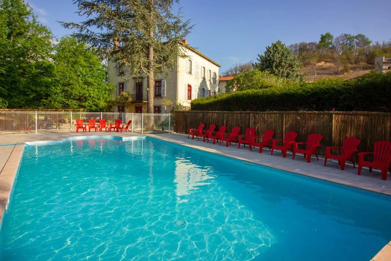 Domaine Des Lilas Bed & Breakfast Saint-Germain-Lembron France