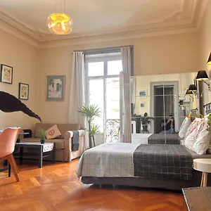 Carla's Residences F1 Hyper Centre Aix-les-Bains