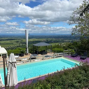 Hotel Les Hauts De, Chénas